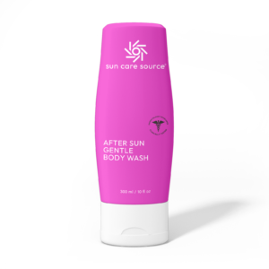 Sun Care Source After Sun Gentle Body Wash